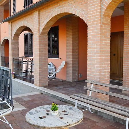 Hotel Casa Cardinali Pienza Zewnętrze zdjęcie