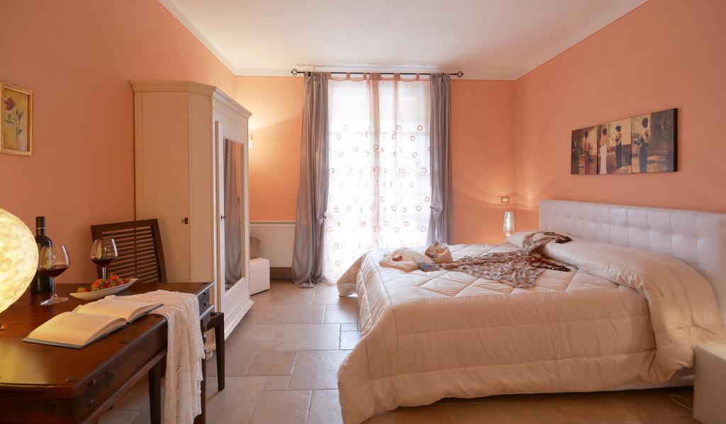 Hotel Casa Cardinali Pienza Zewnętrze zdjęcie